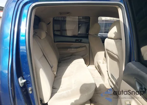 2008 Toyota Tacoma Prerunner V6 from USA, damaged, VIN 5TEJU62NX8Z497770